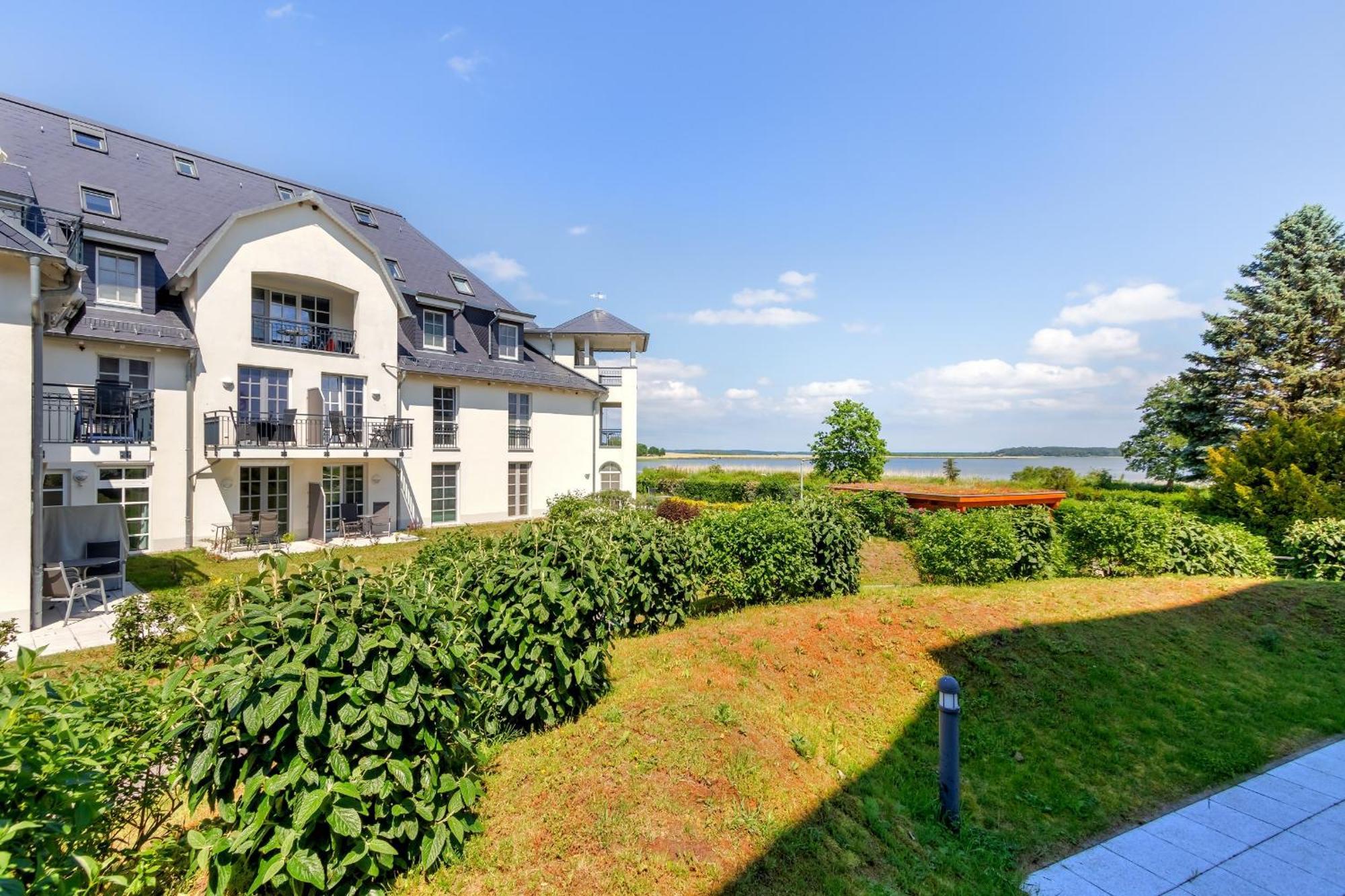 Residenz Am Balmer See - Bs 47 Mit Wellnessbereich Ngoại thất bức ảnh