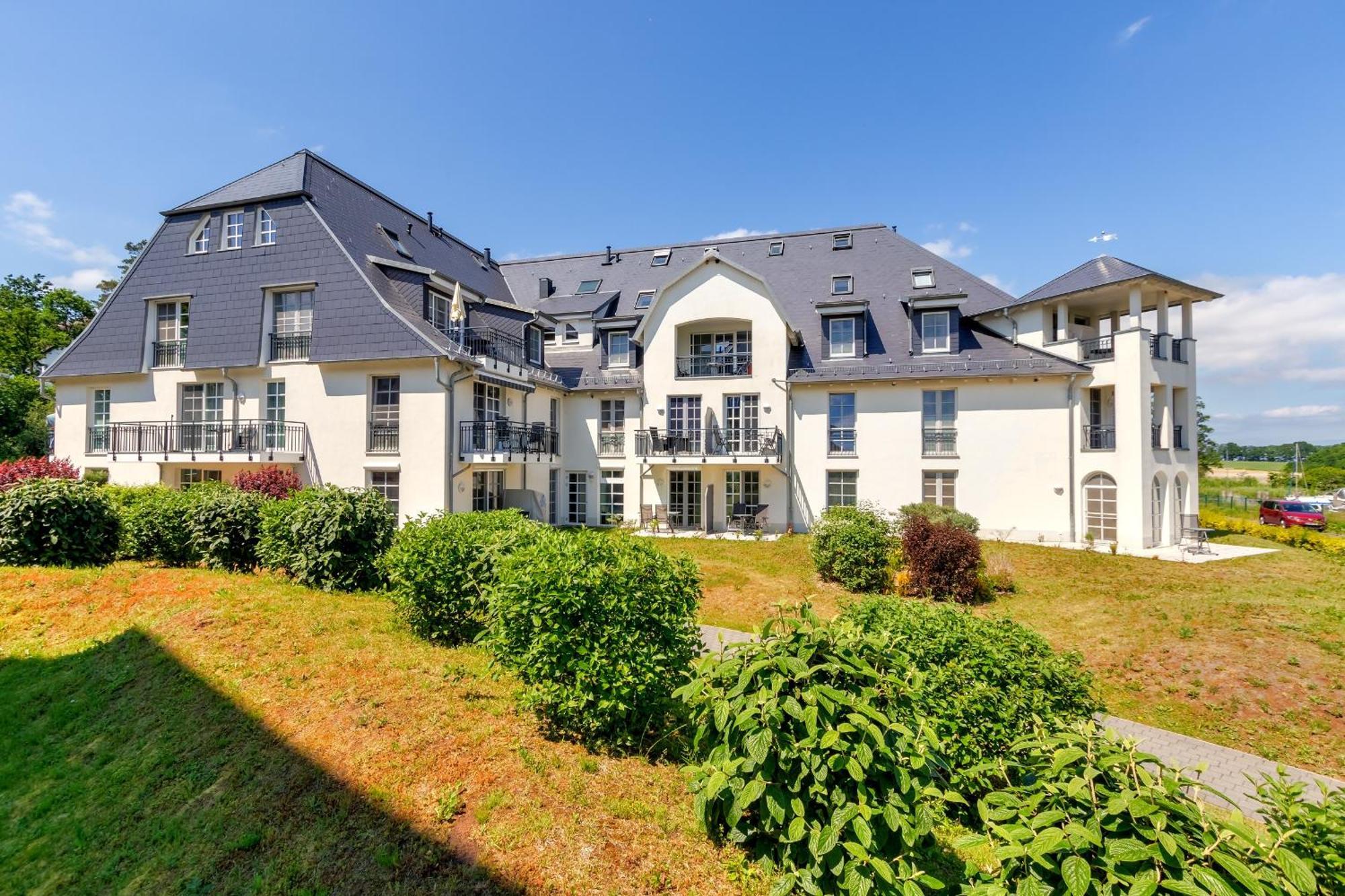 Residenz Am Balmer See - Bs 47 Mit Wellnessbereich Ngoại thất bức ảnh