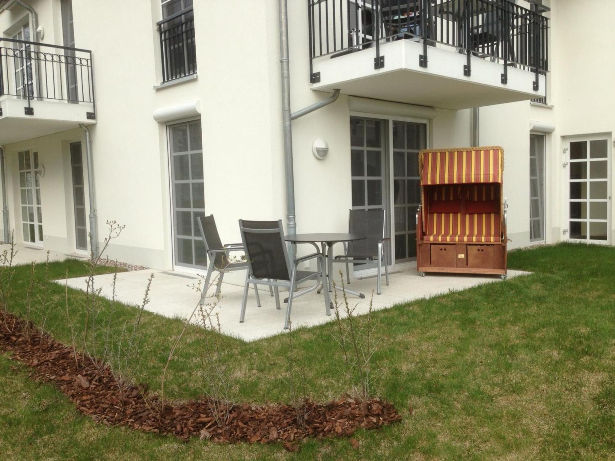 Residenz Am Balmer See - Bs 47 Mit Wellnessbereich Ngoại thất bức ảnh