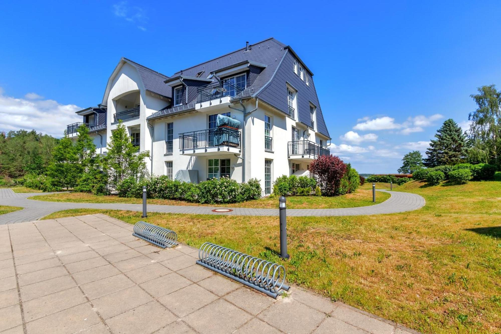 Residenz Am Balmer See - Bs 47 Mit Wellnessbereich Ngoại thất bức ảnh