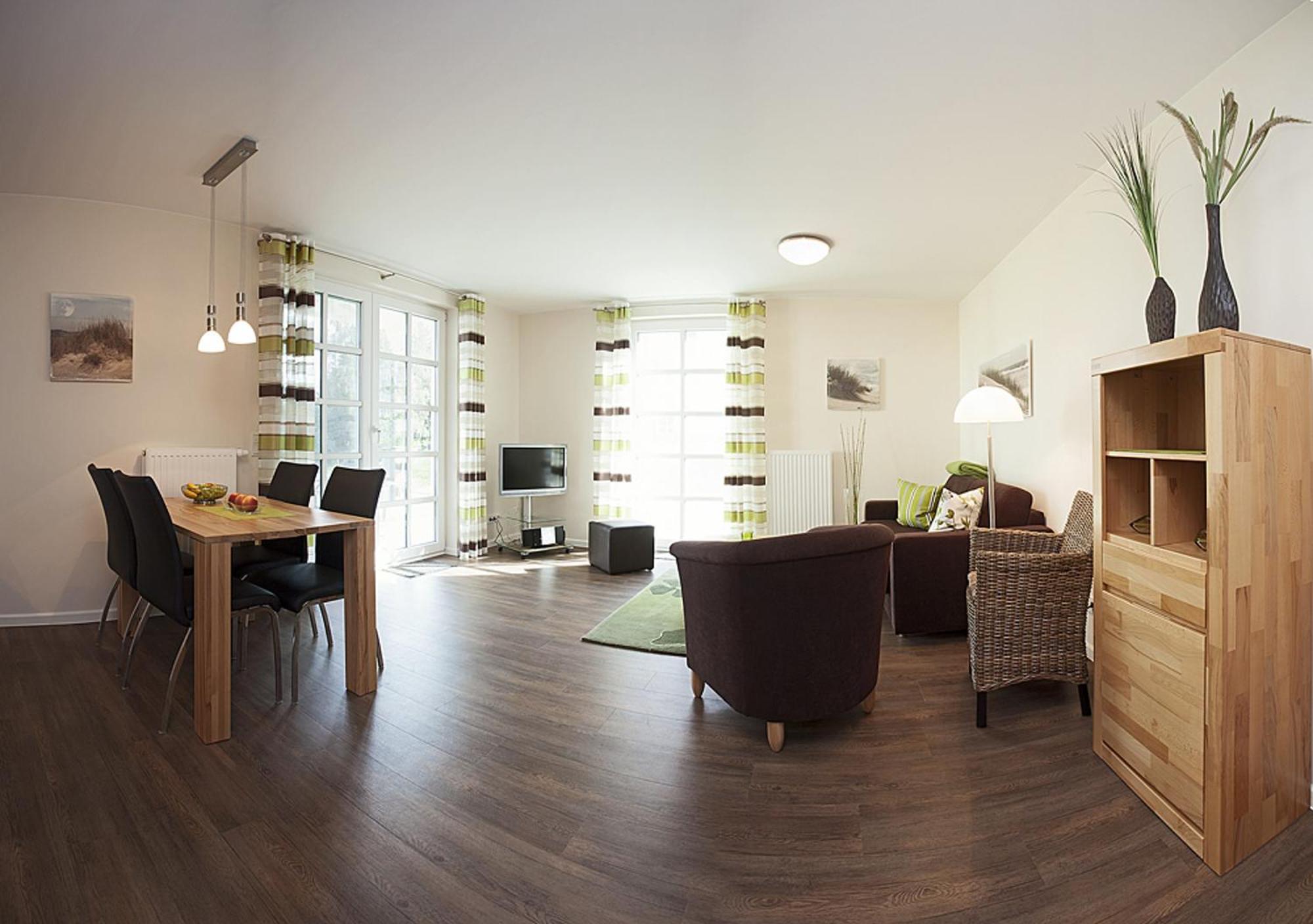 Residenz Am Balmer See - Bs 47 Mit Wellnessbereich Ngoại thất bức ảnh