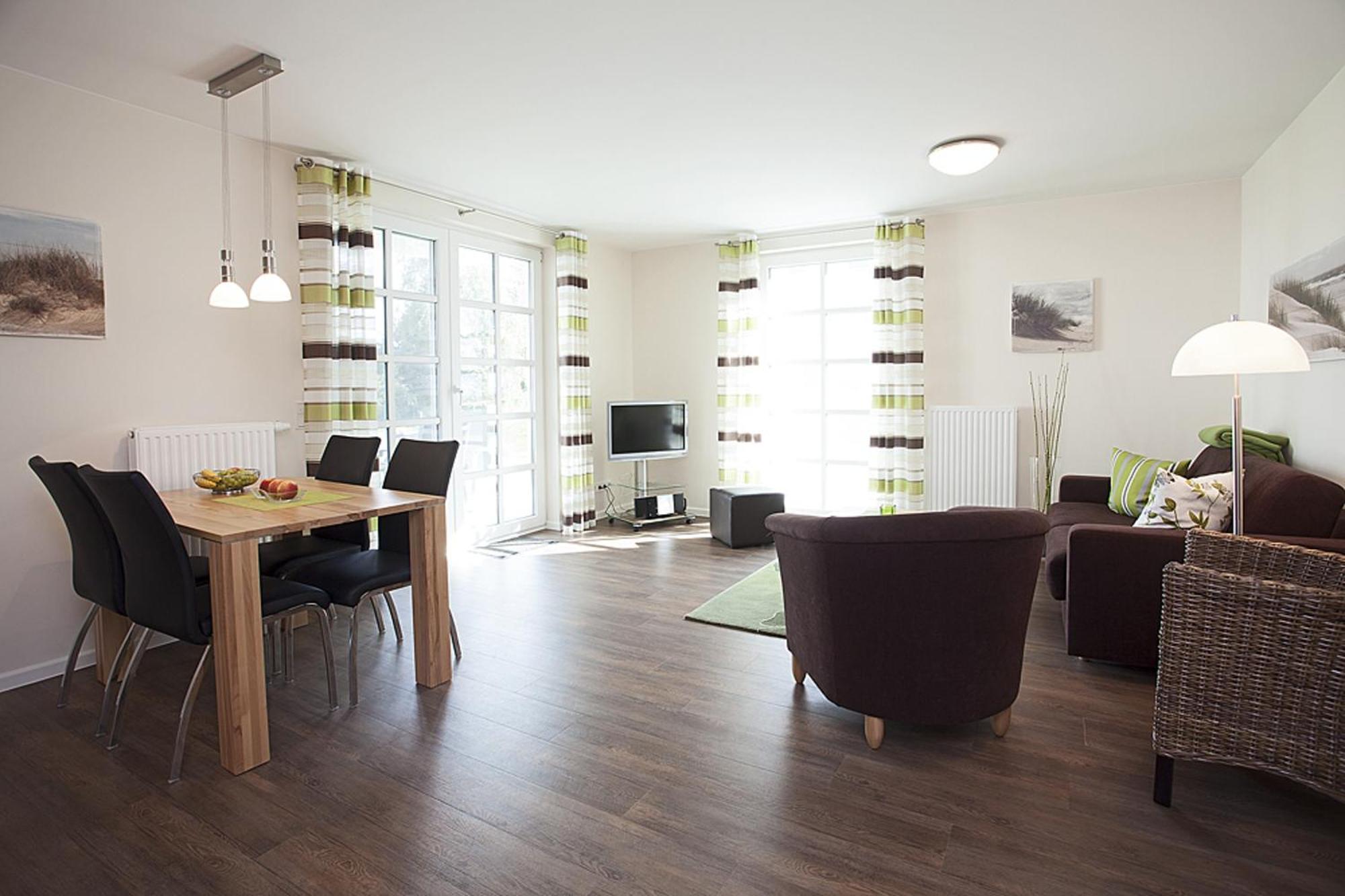 Residenz Am Balmer See - Bs 47 Mit Wellnessbereich Ngoại thất bức ảnh